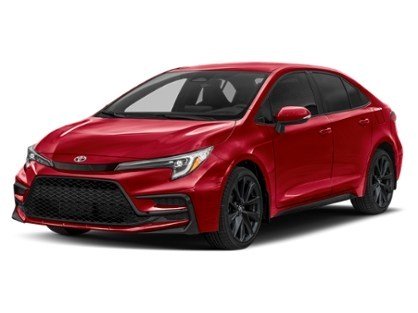 2026 Toyota Corolla SE CVT