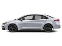 2026 Toyota Corolla SE CVT Classic Silver Metallic  Shot 3