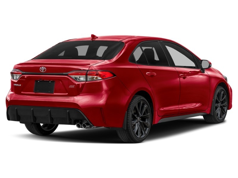 2026 Toyota Corolla SE CVT Ruby Flare Pearl  Shot 6