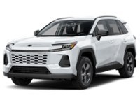 2026 Toyota RAV4 XLE AWD Wind Chill Pearl  Shot 4