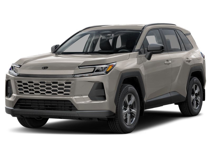 2026 Toyota RAV4 XLE AWD Brown Sugar Metallic  Shot 4
