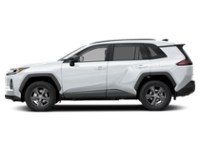 2026 Toyota RAV4 XLE AWD Wind Chill Pearl  Shot 5