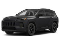 2026 Toyota RAV4 XLE AWD Midnight Black Metallic  Shot 1