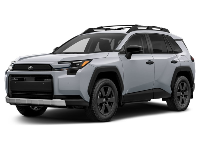 2026 Toyota RAV4 Woodland AWD Urban Rock  Shot 1