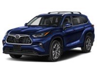 2026 Toyota Highlander XLE AWD Blueprint  Shot 1