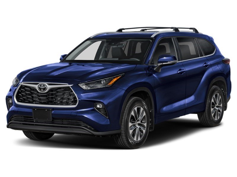 2026 Toyota Highlander XLE AWD