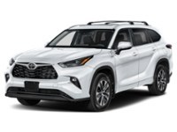 2026 Toyota Highlander XLE AWD Wind Chill Pearl  Shot 4