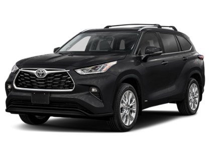 2026 Toyota Highlander Hybrid Hybrid Limited AWD
