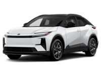 2026 Toyota C-HR XSE AWD Wind Chill Pearl w/Black Roof  Shot 3