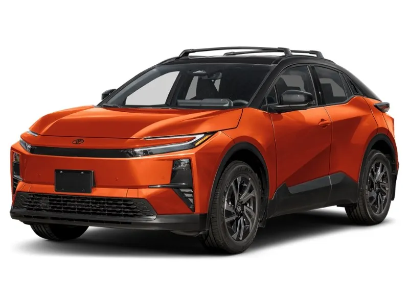 2027 Toyota C-HR XSE AWD Colour Shot 1