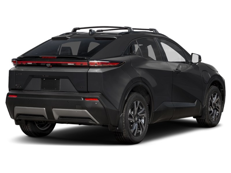 2027 Toyota C-HR XSE AWD Midnight Black Metallic  Shot 6
