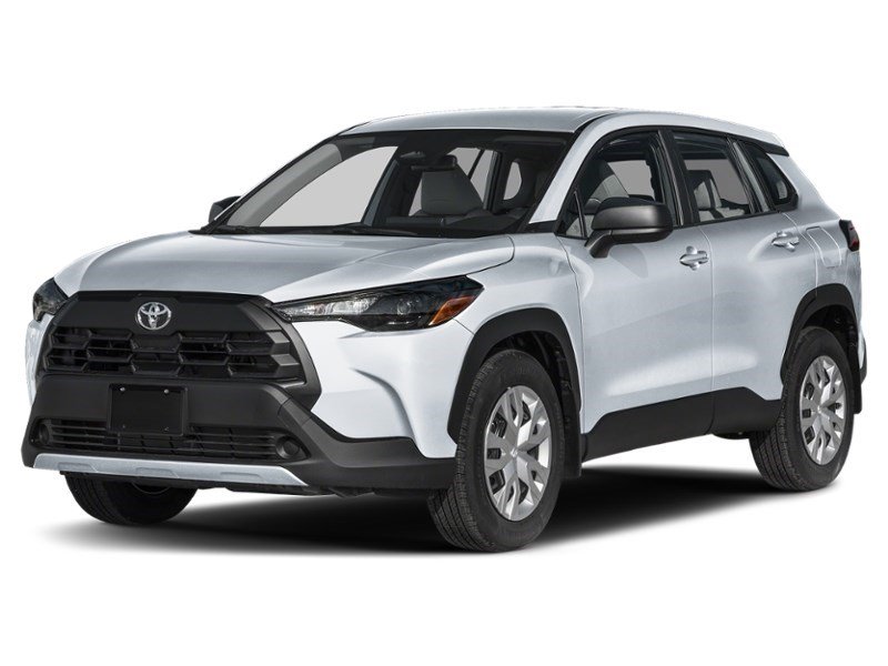 2026 Toyota Corolla Cross L FWD