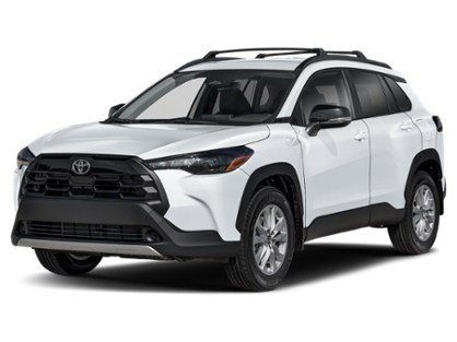 2026 Toyota Corolla Cross LE FWD