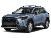 2026 Toyota Corolla Cross LE AWD Celestite  Shot 4