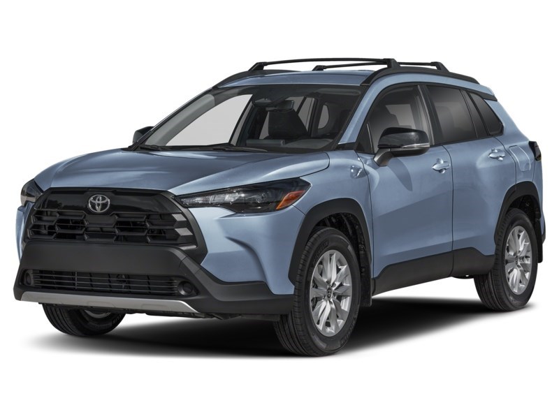 2026 Toyota Corolla Cross LE FWD Celestite  Shot 1