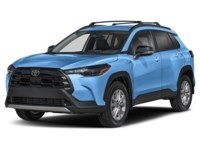 2026 Toyota Corolla Cross LE AWD Cavalry Blue  Shot 4