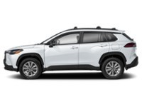 2026 Toyota Corolla Cross LE AWD Wind Chill Pearl  Shot 3
