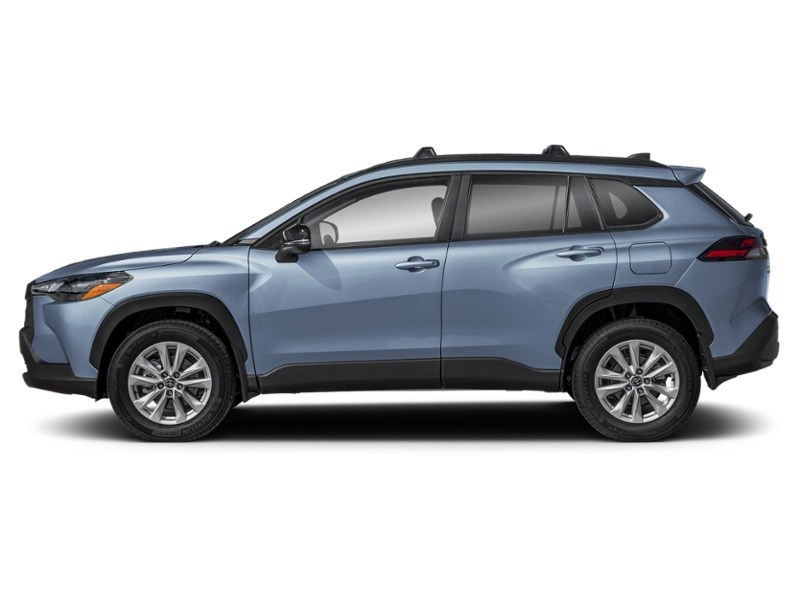 2026 Toyota Corolla Cross LE AWD Celestite  Shot 5