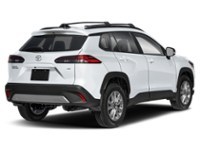 2026 Toyota Corolla Cross LE AWD Wind Chill Pearl  Shot 6