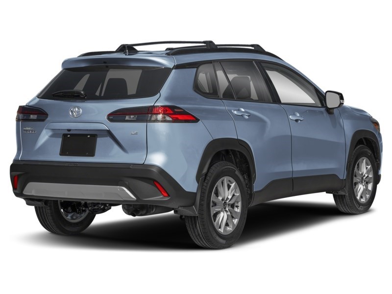 2026 Toyota Corolla Cross LE FWD