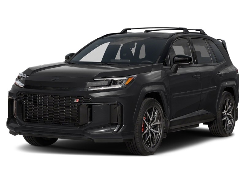 2026 Toyota RAV4 Plug-In Hybrid GR Sport AWD Midnight Black Metallic  Shot 1