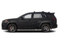 2026 Toyota RAV4 Plug-In Hybrid GR Sport AWD Midnight Black Metallic  Shot 4