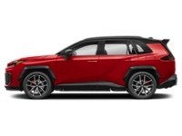 2026 Toyota RAV4 Plug-In Hybrid GR Sport AWD Supersonic Red w/Black Roof  Shot 2