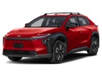 2026 Toyota bZ XLE AWD Supersonic Red  Shot 1