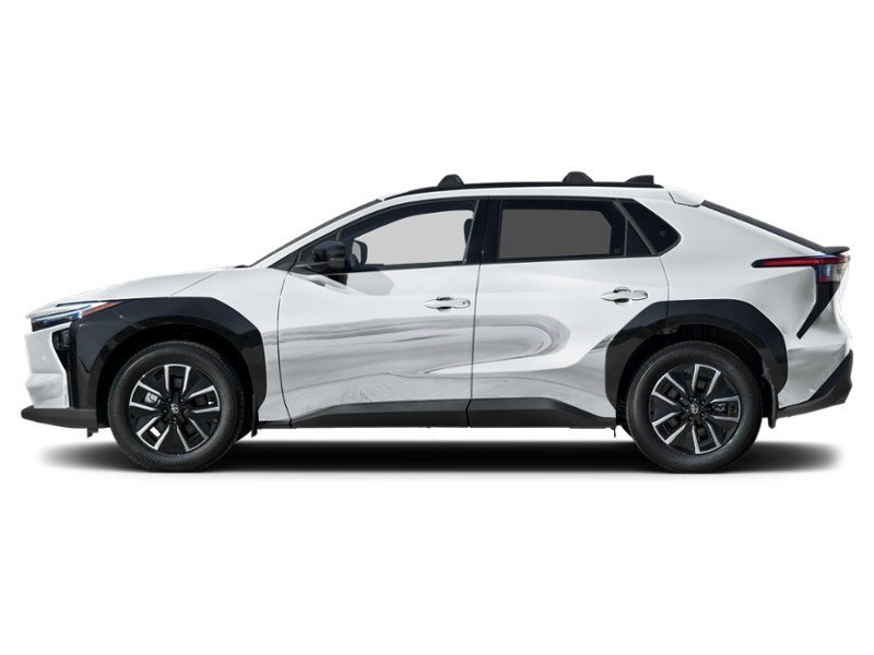 2026 Toyota bZ XLE AWD Wind Chill Pearl  Shot 5