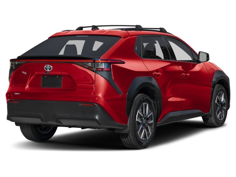 2026 Toyota bZ XLE FWD