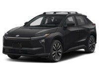 2026 Toyota bZ Limited AWD Midnight Black Metallic  Shot 4