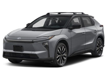 2026 Toyota bZ Limited AWD