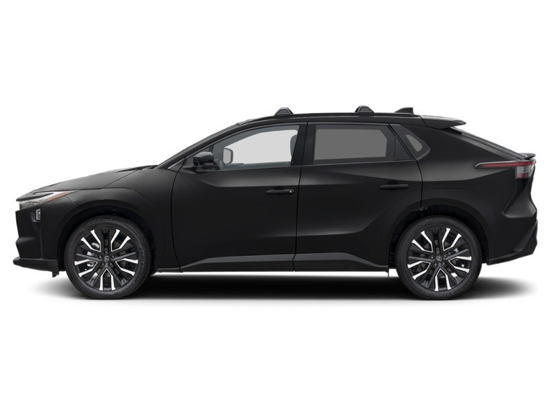 2026 Toyota bZ Limited AWD Midnight Black Metallic  Shot 5