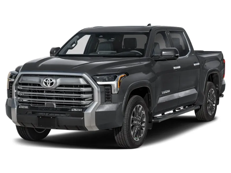 2026 Toyota Tundra Hybrid 4x4 Crewmax Limited Hybrid Colour Shot 1