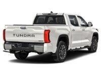 2026 Toyota Tundra Hybrid 4x4 Crewmax Limited Hybrid White  Shot 2