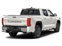 2026 Toyota Tundra Hybrid 4x4 Crewmax Limited Hybrid White  Shot 2