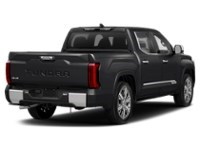 2026 Toyota Tundra Hybrid 4x4 Crewmax Capstone Hybrid Midnight Black Metallic  Shot 2