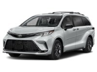 2025 Toyota Sienna XSE 7-Passenger AWD Cement  Shot 1
