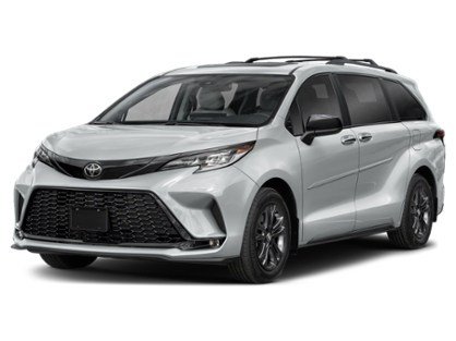 2026 Toyota Sienna XSE 7-Passenger AWD