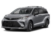 2026 Toyota Sienna XSE 7-Passenger AWD Heavy Metal  Shot 1