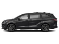 2026 Toyota Sienna XSE 7-Passenger AWD Midnight Black Metallic  Shot 3