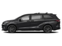 2026 Toyota Sienna XSE 7-Passenger AWD Midnight Black Metallic  Shot 3
