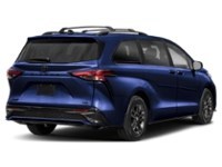 2026 Toyota Sienna XSE 7-Passenger AWD Blueprint  Shot 2