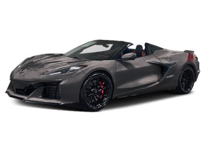 2027 Chevrolet Corvette 2dr Grand Sport Conv w/1LT