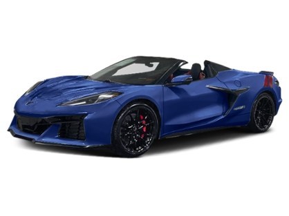 2027 Chevrolet Corvette 2dr Grand Sport Conv w/1LT