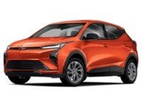 2027 Chevrolet Bolt FWD 4dr LT Habanero Orange  Shot 3