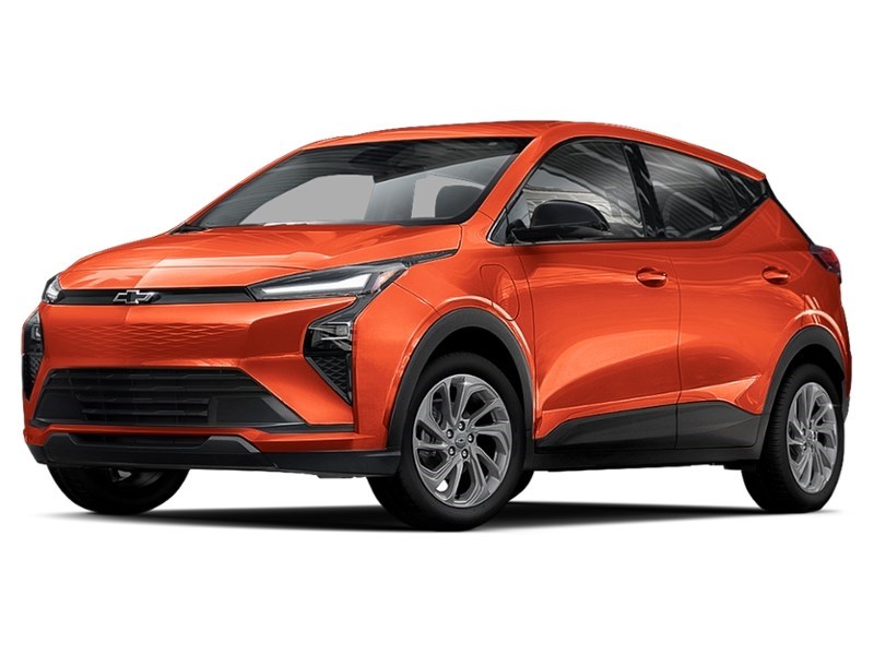 2027 Chevrolet Bolt FWD 4dr LT