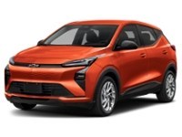 2027 Chevrolet Bolt FWD 4dr LT Habanero Orange  Shot 4