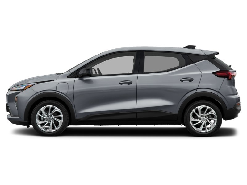2027 Chevrolet Bolt FWD 4dr LT Sterling Metallic  Shot 5