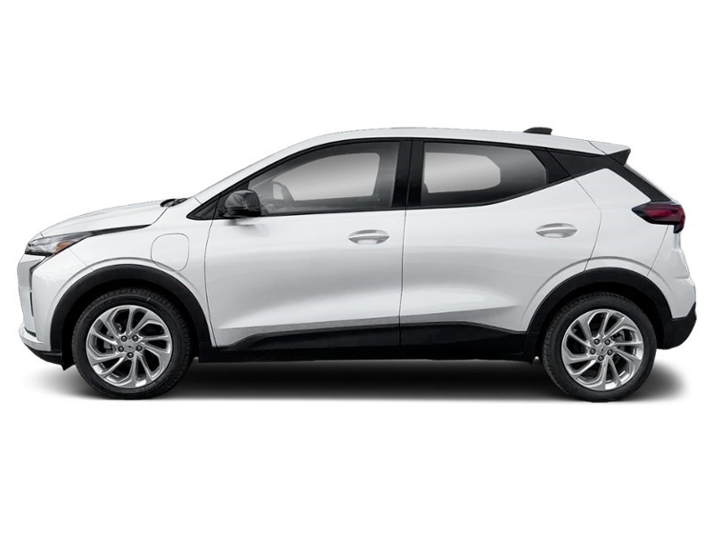 2027 Chevrolet Bolt FWD 4dr RS Summit White  Shot 2